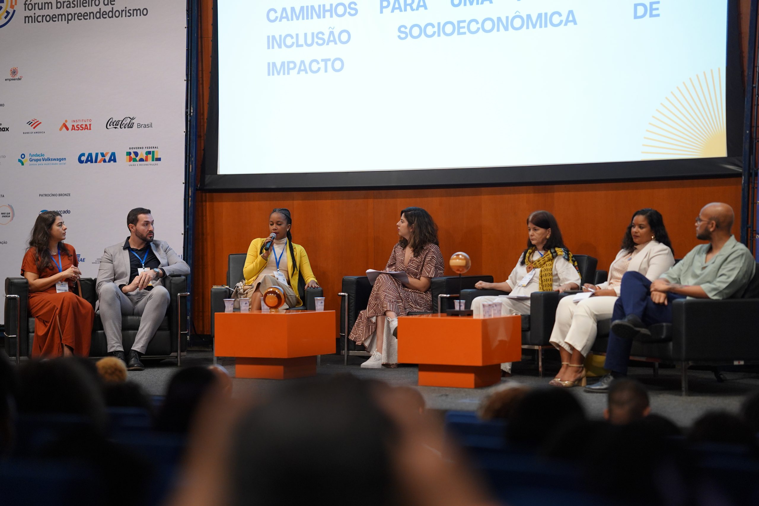 Norte e Nordeste ganham protagonismo no microempreendedorismo e inspiram soluções de impacto em evento nacional