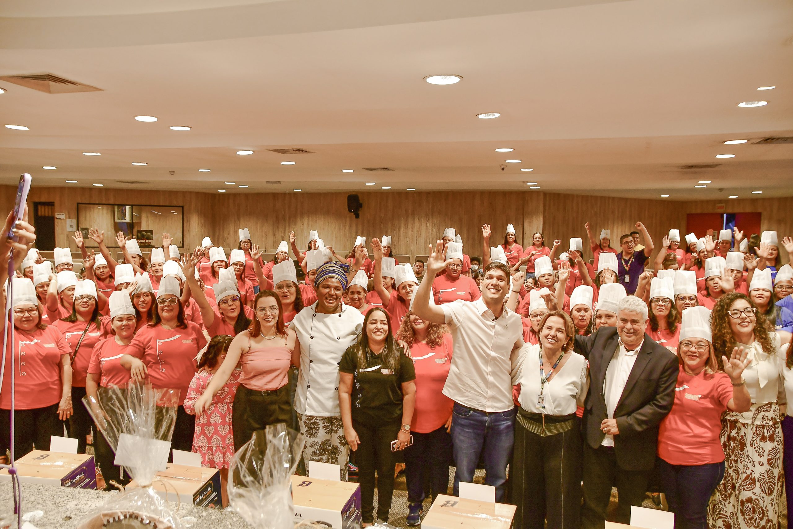 Alimentação com identidade: empreendedoras maranhenses transformam o território  com seus sabores e histórias