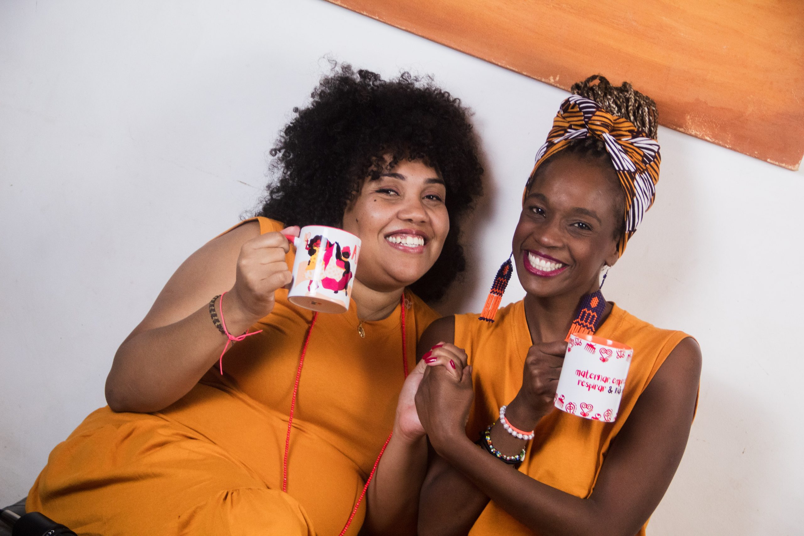 Compre de uma Mãe Preta: cinco anos de afeto, propósito e impacto social